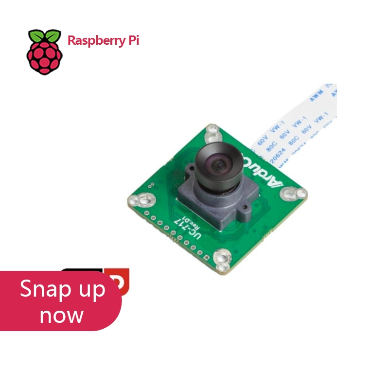 Arducam IMX296 1.58MP Mono Glo - Raspberry Pi Global Shutter Camera Imx296 评论和价格