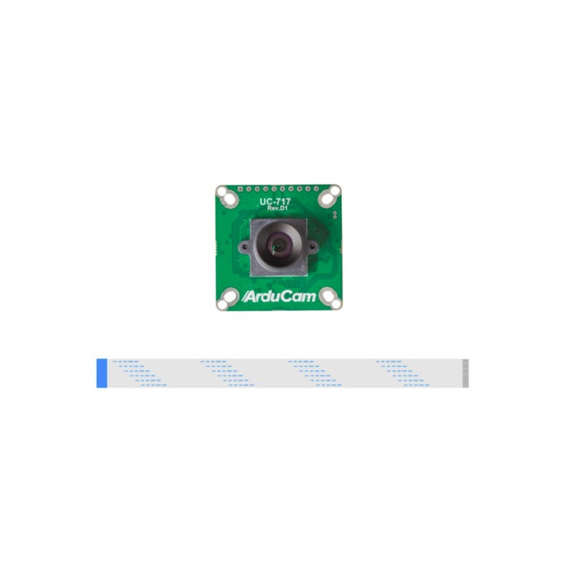 Arducam IMX296 1.58MP Mono Glo - Raspberry Pi Global Shutter Camera Imx296 评论和价格