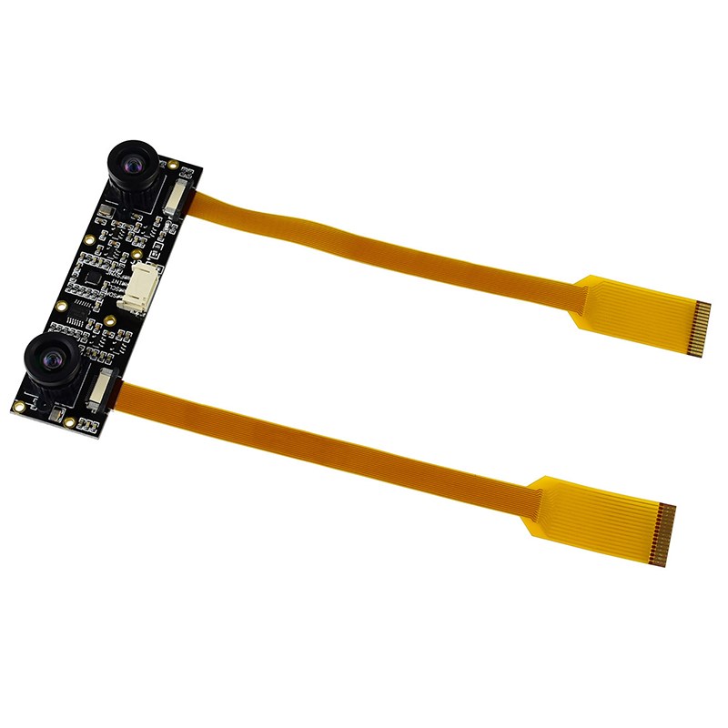 8MP IMX219 Binocular Camera fo - Raspberry Pi Hq Camera Microscope Lens 评论和价格