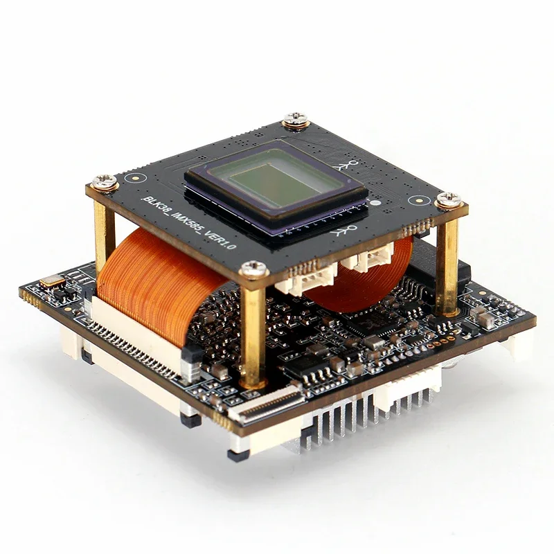 Ultra Low Light 4K 8MP STARVIS - Imx585 Ultra Low Light Camera Module 评论和价格