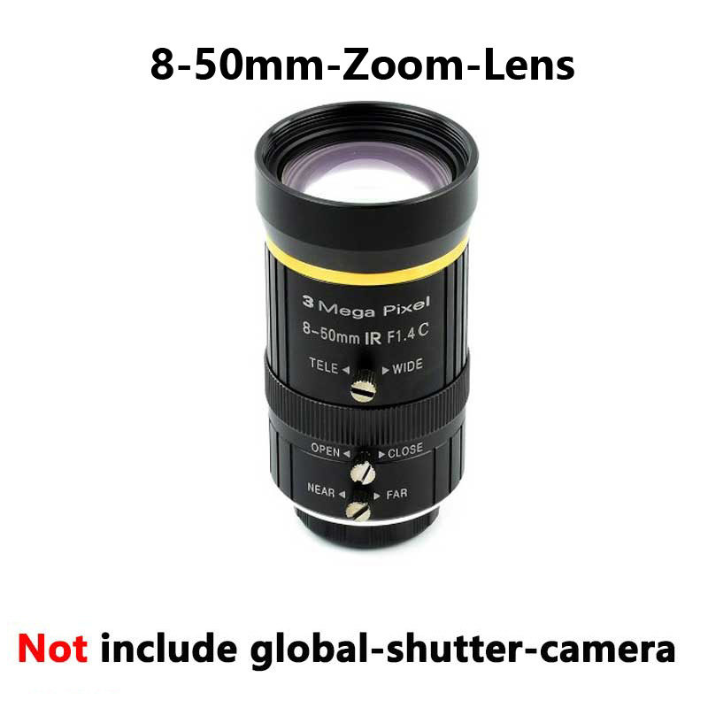 Raspberry Pi Global Shutter Ca - Raspberry Pi Global Shutter Camera Imx296 评论和价格