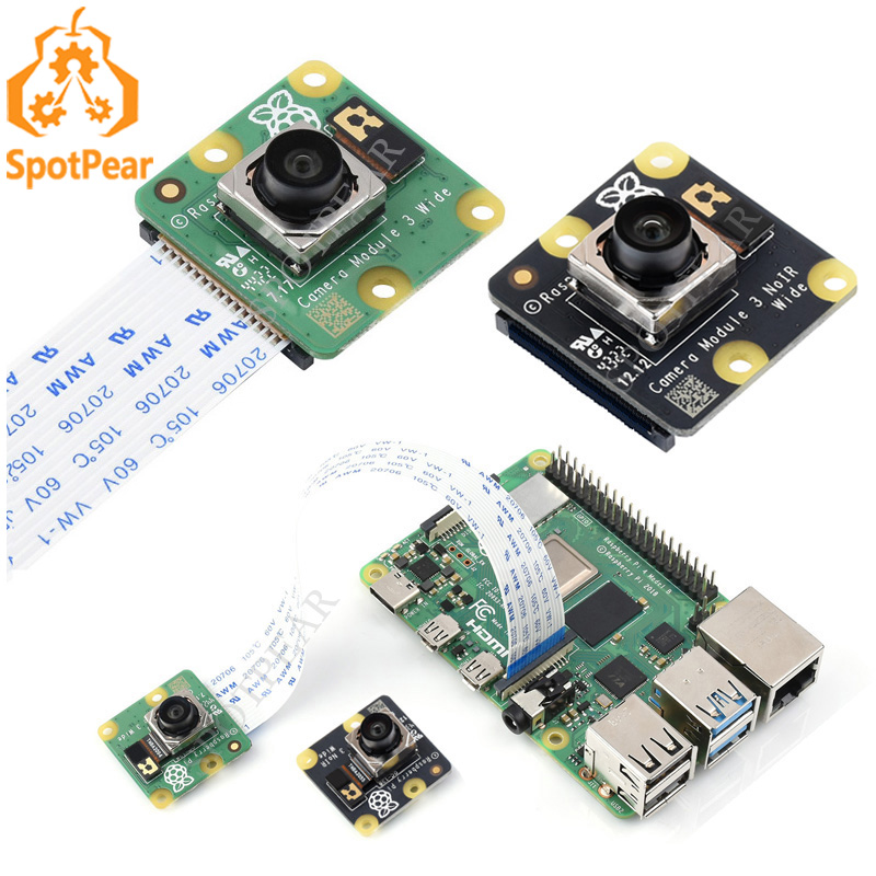 Raspberry Pi Camera Module 3 o - Raspberry Pi Hq Camera Microscope Lens 评论和价格