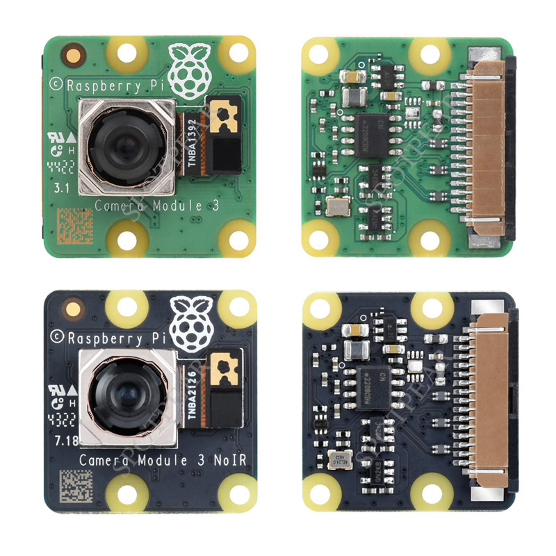 Raspberry Pi Camera Module 3 o - Raspberry Pi Hq Camera Microscope Lens 评论和价格