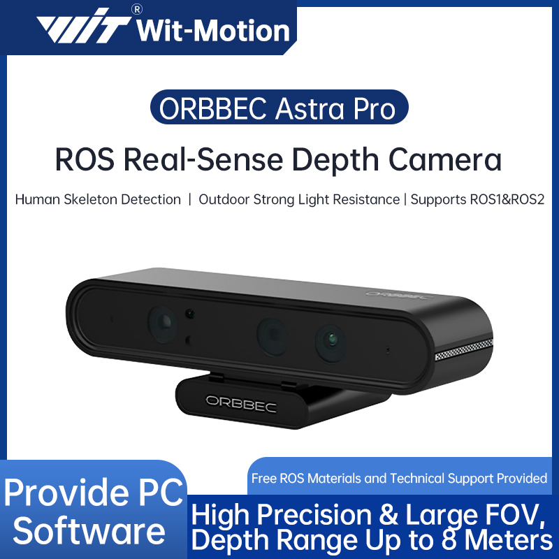 ORBBEC ASTRA Pro 3D Depth Came - Raspberry Pi Hq Camera Microscope Lens 评论和价格