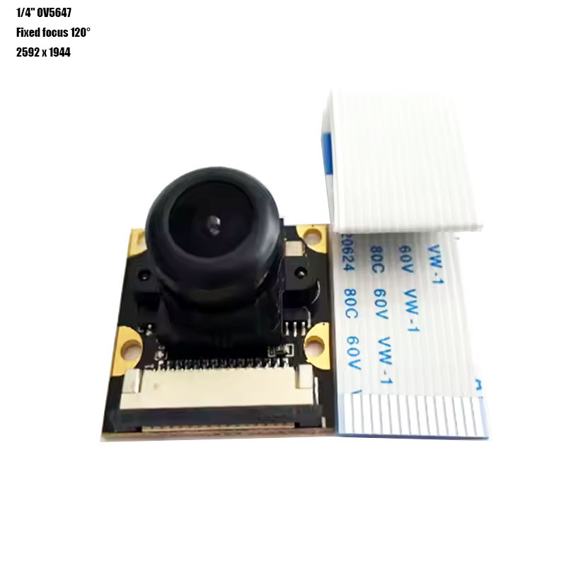 5MP HD Raspberry PI OV5647 Cam - Raspberry Pi Hq Camera Microscope Lens 评论和价格