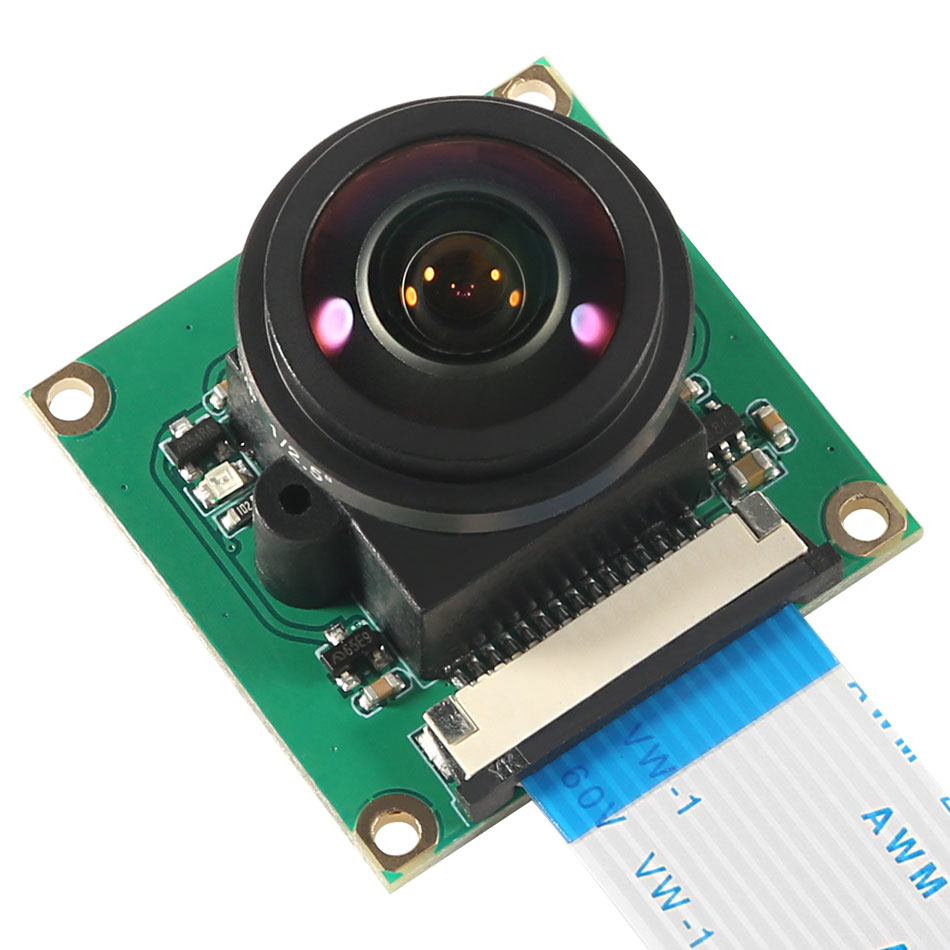 Raspberry Pi Camera Module OV5 - Raspberry Pi Global Shutter Camera Imx296 评论和价格