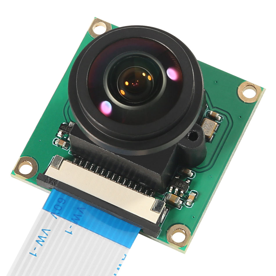 Raspberry Pi Camera Module OV5 - Raspberry Pi Global Shutter Camera Imx296 评论和价格