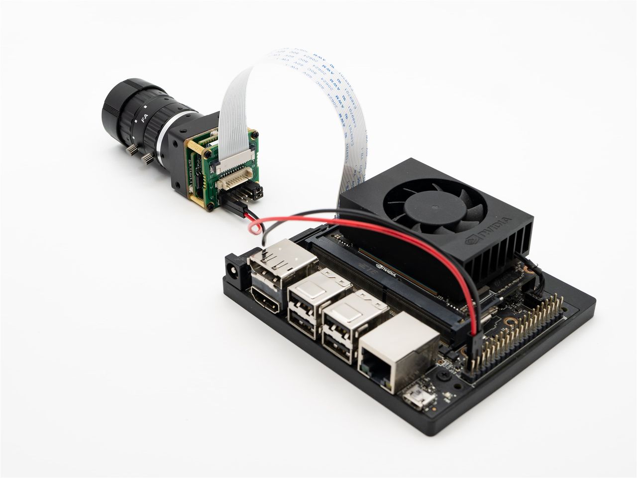 2.4MP Global Shutter Machine V - Raspberry Pi Hq Camera Microscope Lens 评论和价格