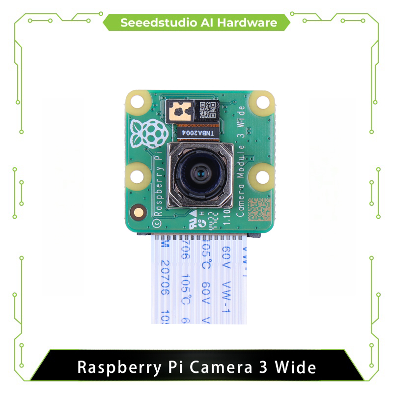 Raspberry Pi Camera 3 Wide Cam - Raspberry Pi Hq Camera Microscope Lens 评论和价格