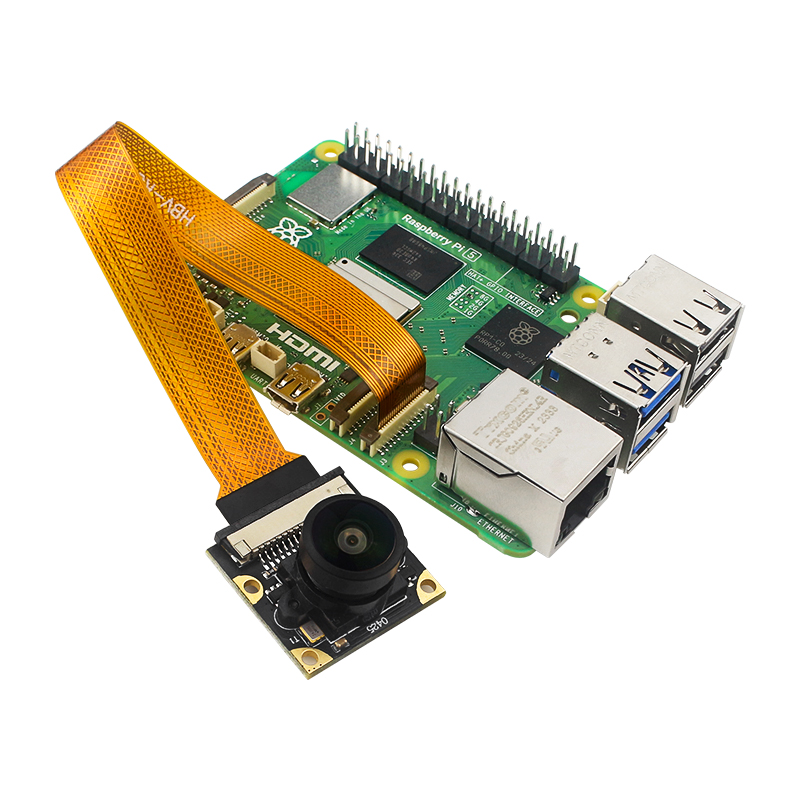 Raspberry Pi 5 8MP Camera IMX2 - Raspberry Pi Hq Camera Microscope Lens 评论和价格