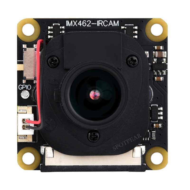 Raspberry Pi Starlight Camera  - Raspberry Pi Global Shutter Camera Imx296 评论和价格