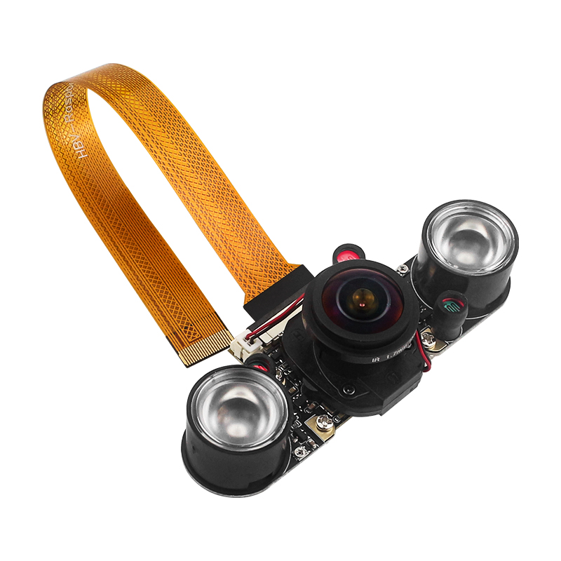 Raspberry Pi 5 Camera 5MP 1080 - Raspberry Pi Hq Camera Microscope Lens 评论和价格
