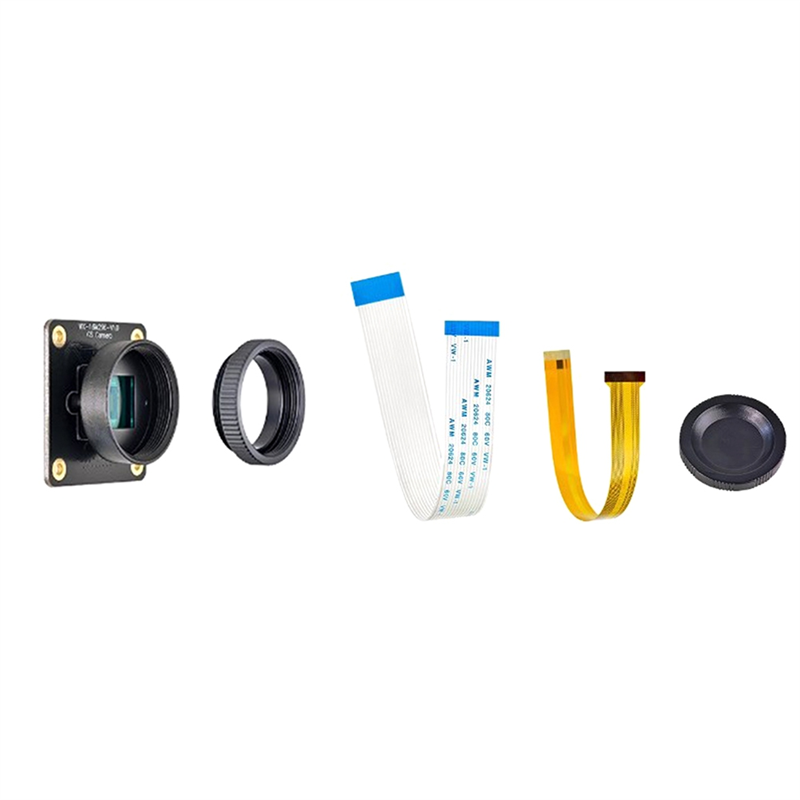 IMX296 Camera For Raspberry Pi - Raspberry Pi Global Shutter Camera Imx296 评论和价格