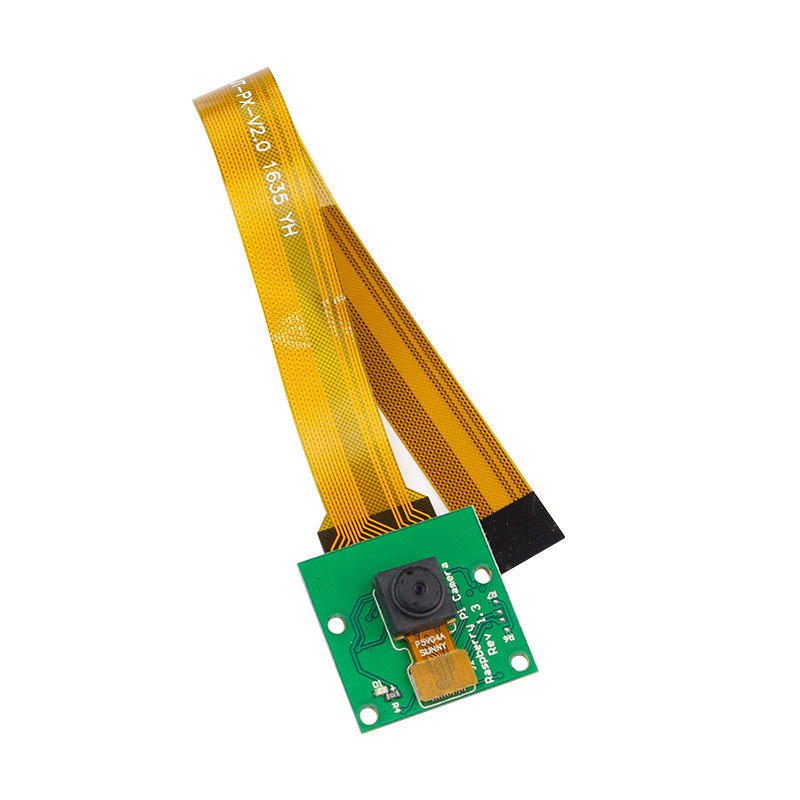 5MP Raspberry Pi 5 Zero Camera - Raspberry Pi Hq Camera Microscope Lens 评论和价格